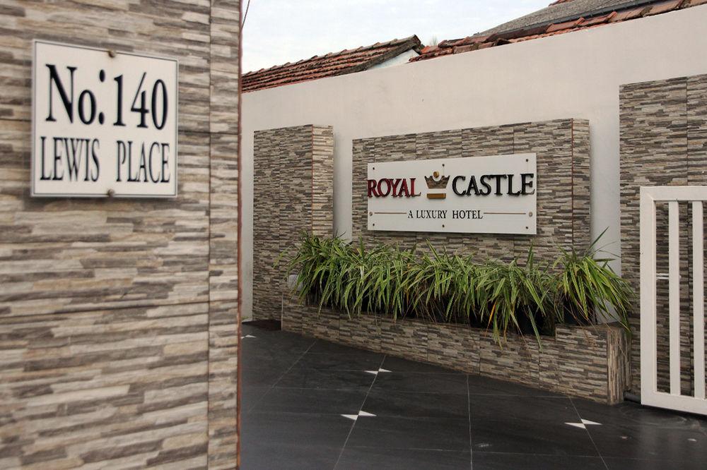 Royal Castle Hotel Negombo Exterior foto