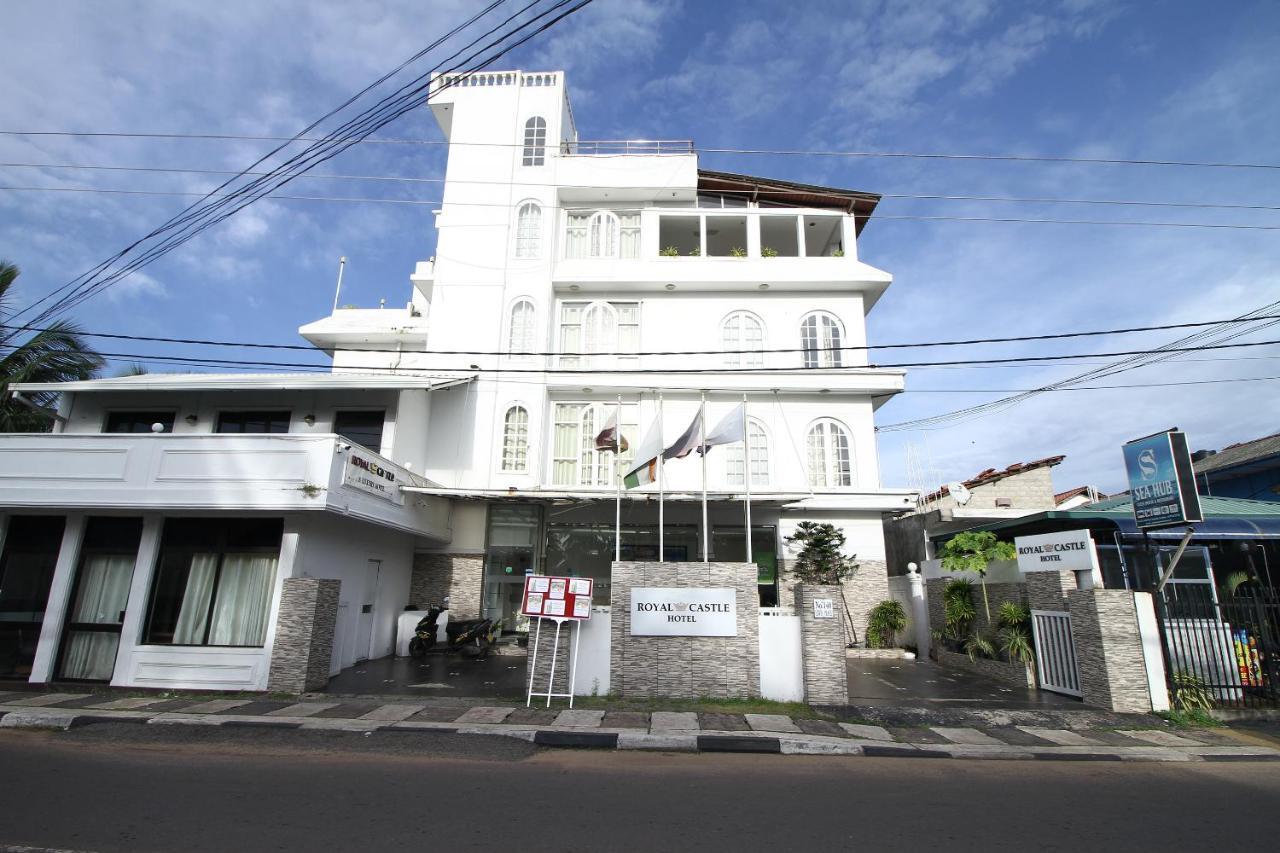 Royal Castle Hotel Negombo Exterior foto